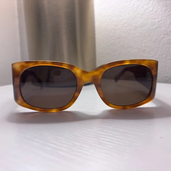 Celine Tortoiseshell Sunglasses - Picture 7 of 11